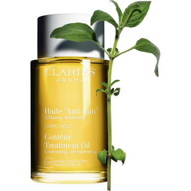Clarins Huile Anti-Eau Corporal 100 ml 100 ml