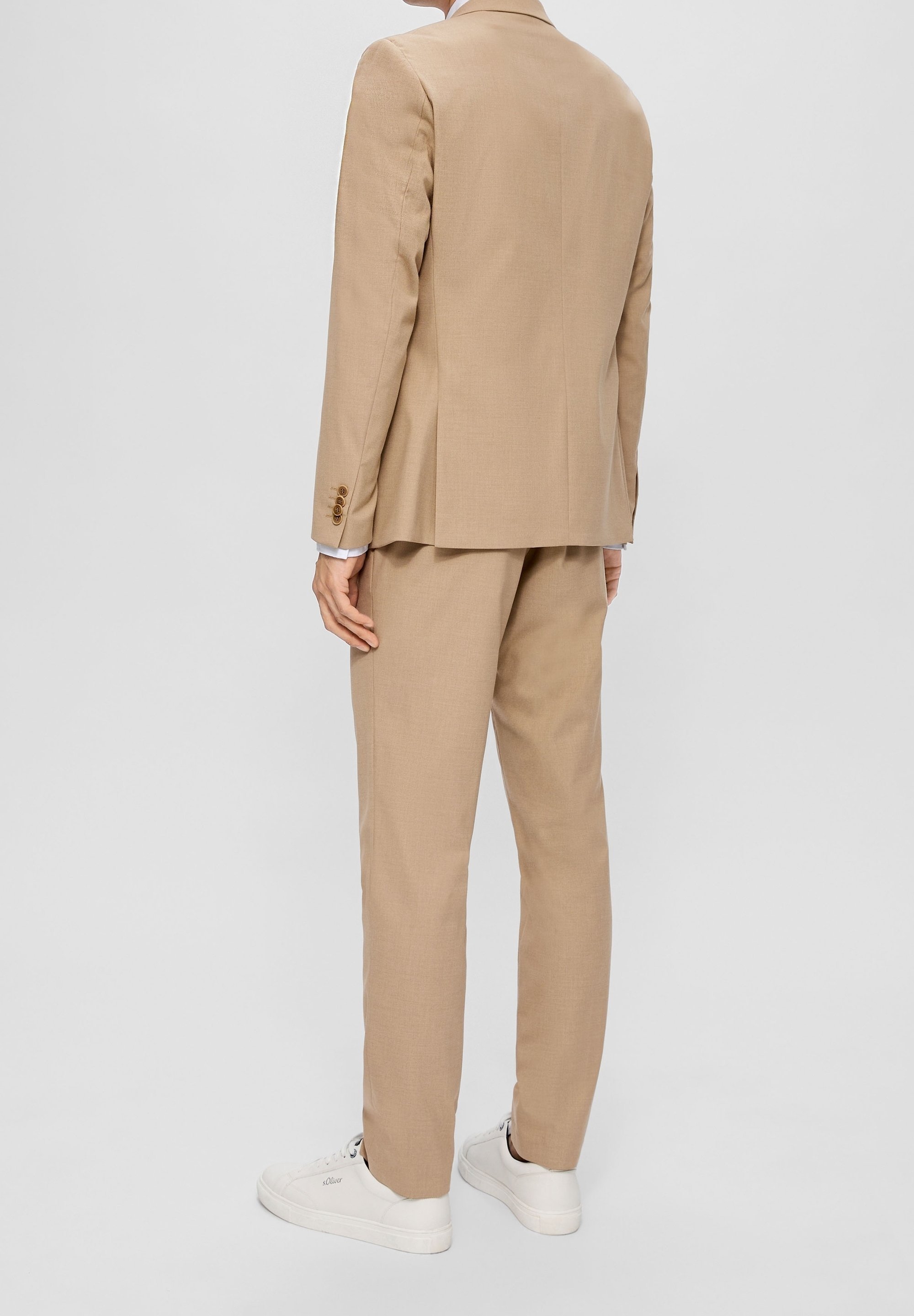 Blazer s.Oliver BLACK LABEL - beige