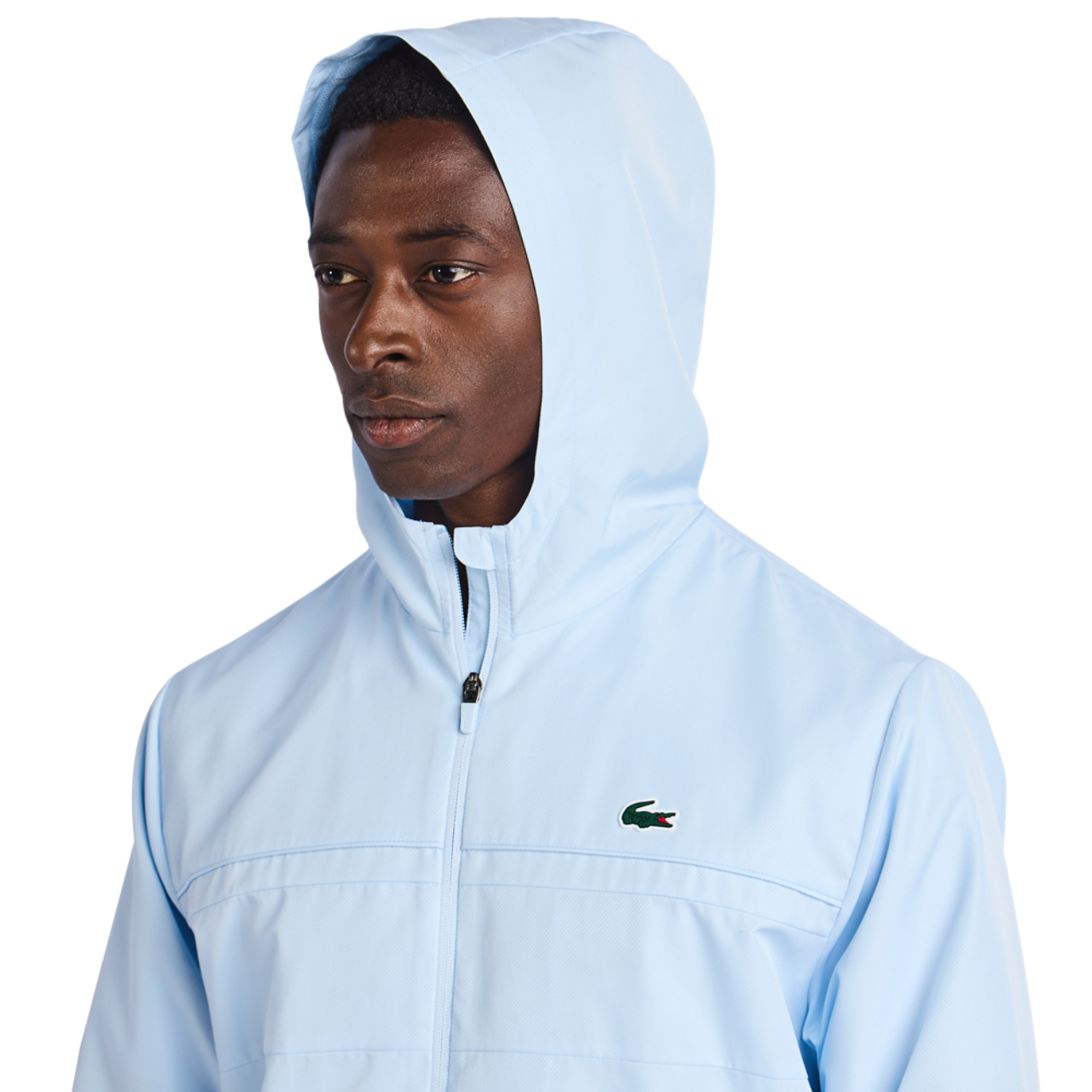 Lacoste Diamond Weave