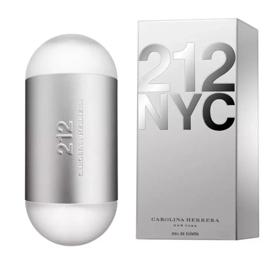 Carolina Herrera 212 NYC woda toaletowa spray 100 ml