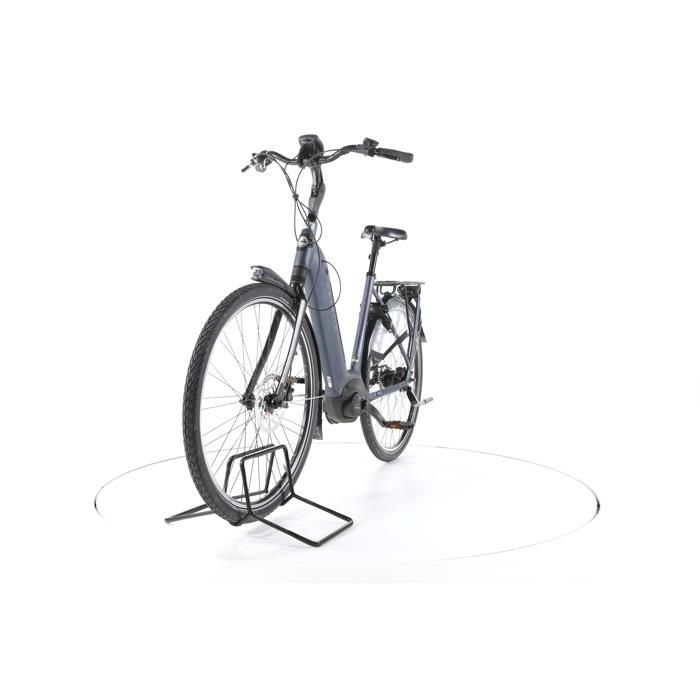 Bicicleta eléctrica Gazelle Arroyo - gris - Bicicleta eléctrica urbana - Bosch 500 Wh reacondicionada