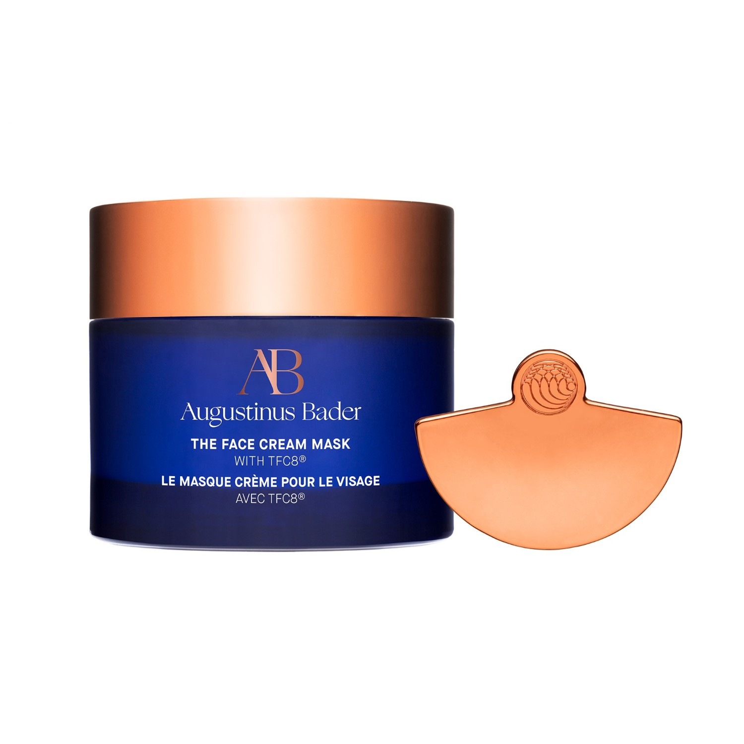 Augustinus Bader Le masque crème pour le visage