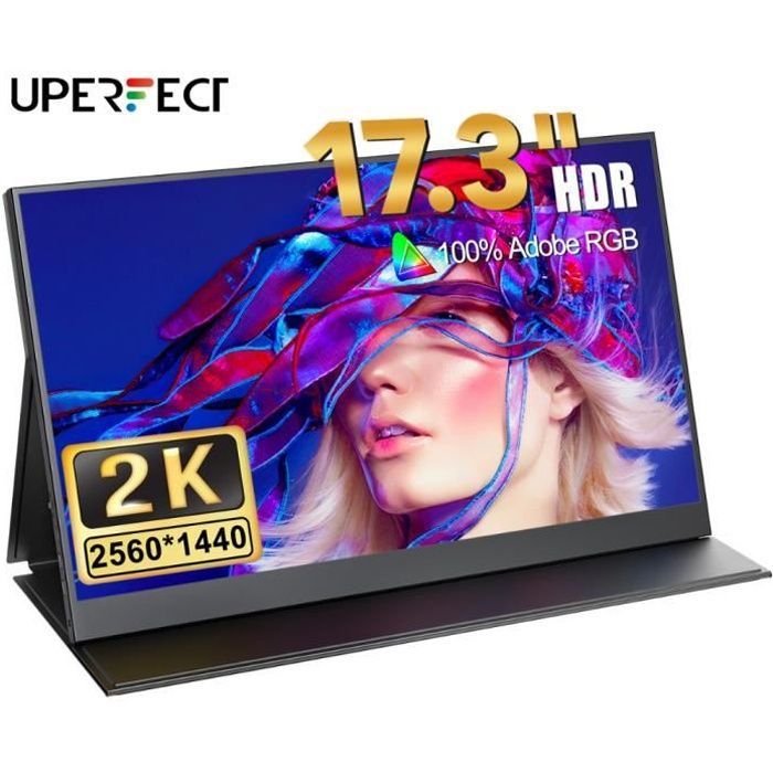 UPPERFECT 17,3
