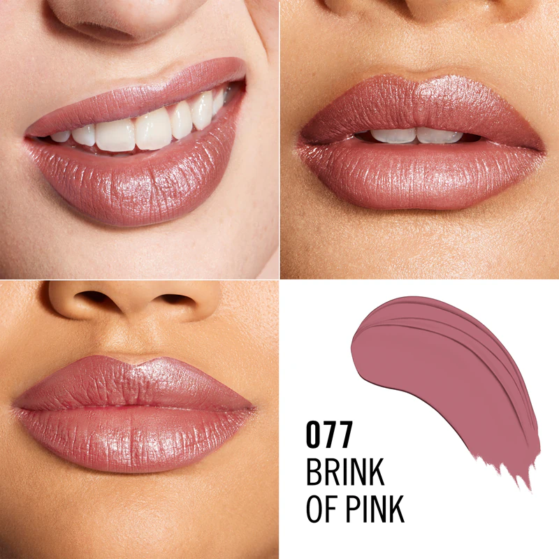 Batom Rimmel Lasting Finish