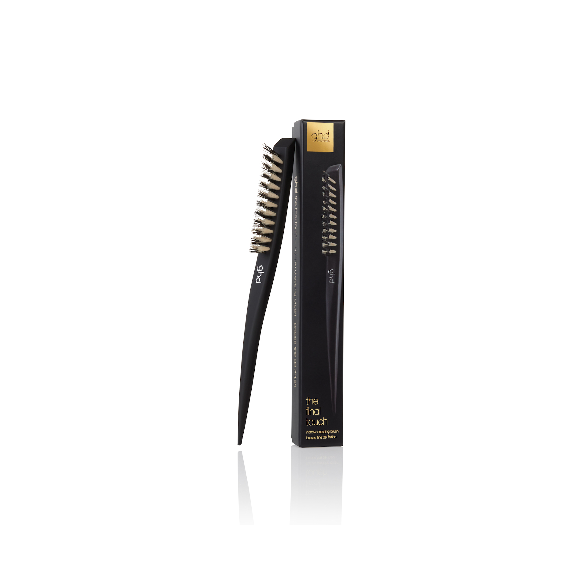 Pędzel do okładów The Final Touch Narrow Dressing Brush - ghd