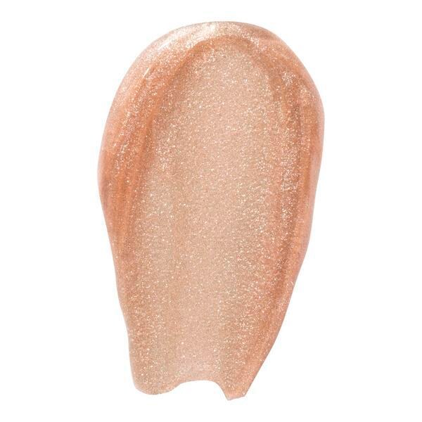 elfGlow Reviver lūpų aliejus su blizgučiais, krištolinis rutuliukas, 7,6 ml