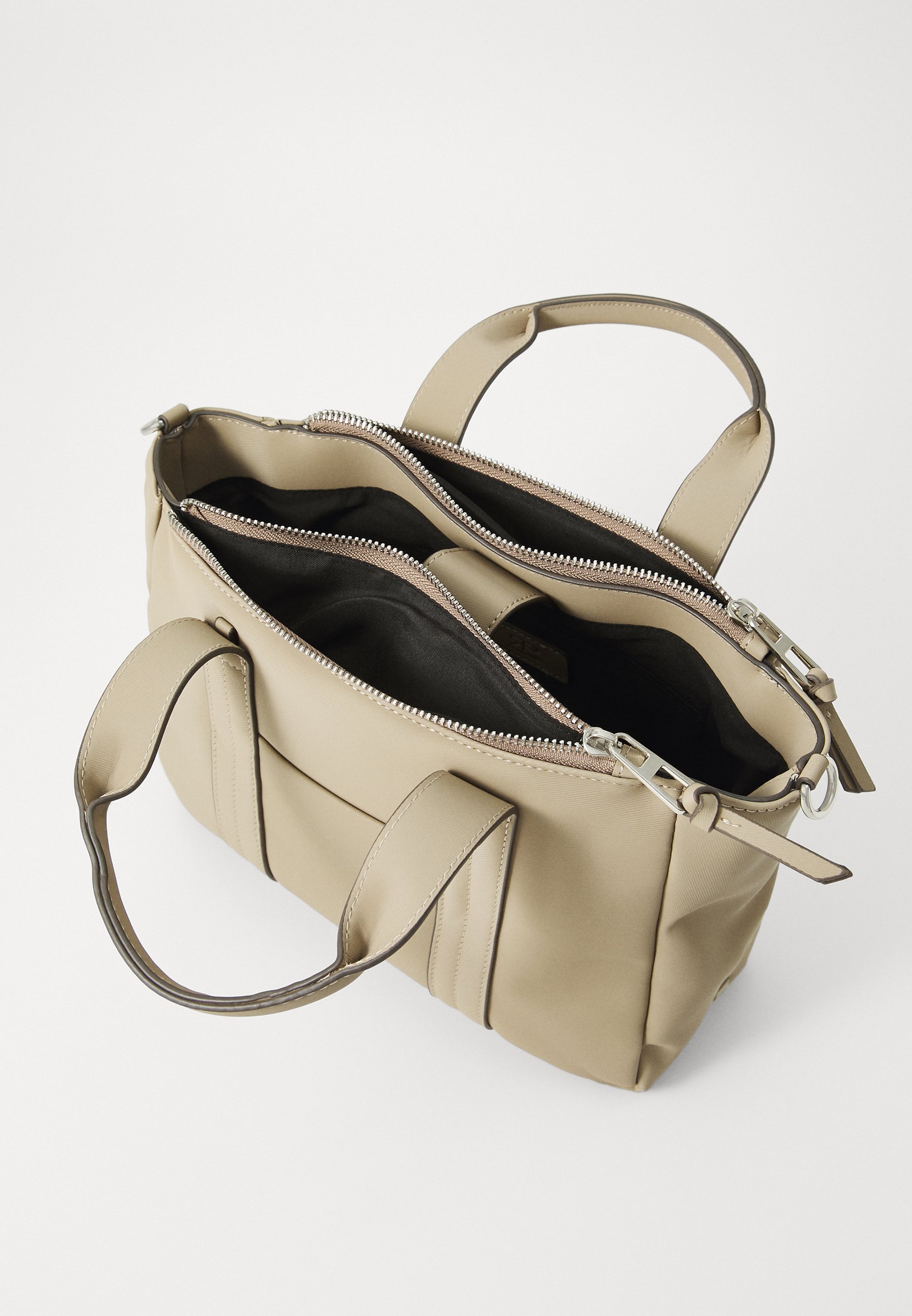 PARFOIS MAMACITA - Torba materiałowa - taupe