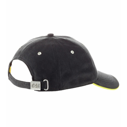 C434 Gorra Estilo Béisbol Clásica Caterpillar