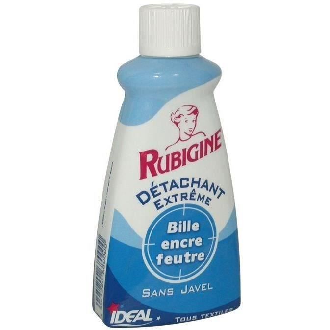 Smacchiatore Rubigine - 100 ml - per inchiostro e pennarelli