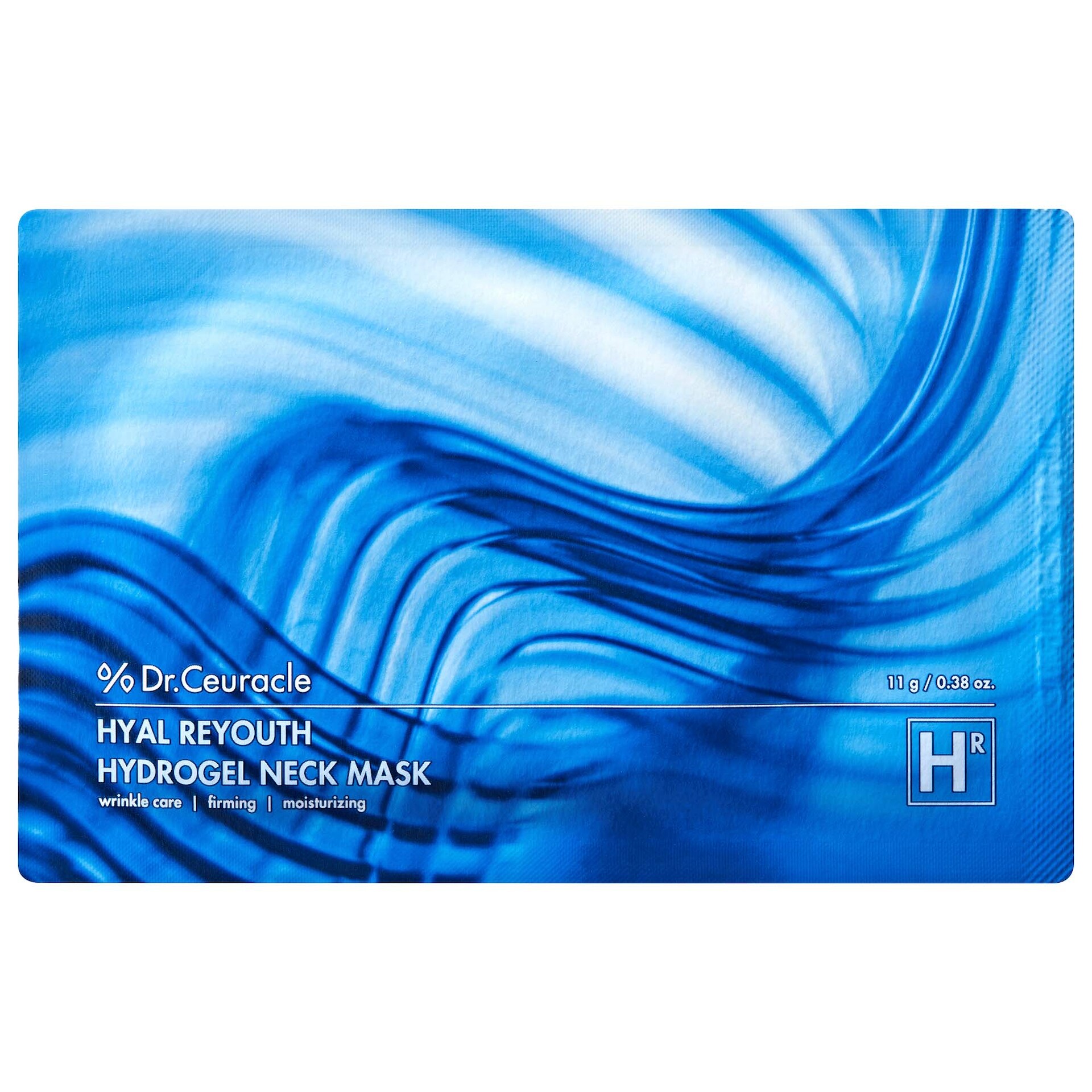 Hyal Reyouth hidrogél nyakmaszk - Dr. Ceuracle