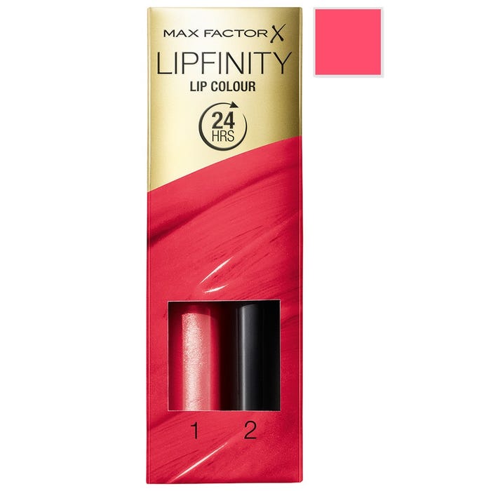 Lipfinity Χρώμα Χειλιών 24 ωρών