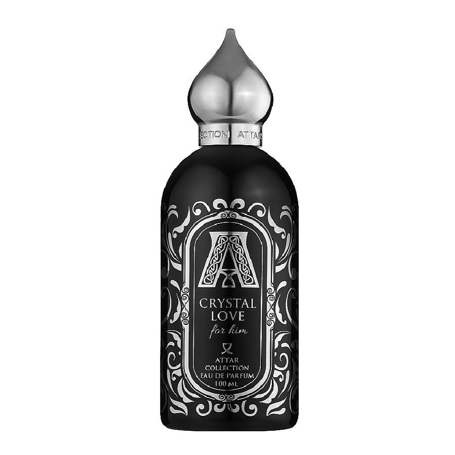 Collection Attar Crystal Love pour lui
