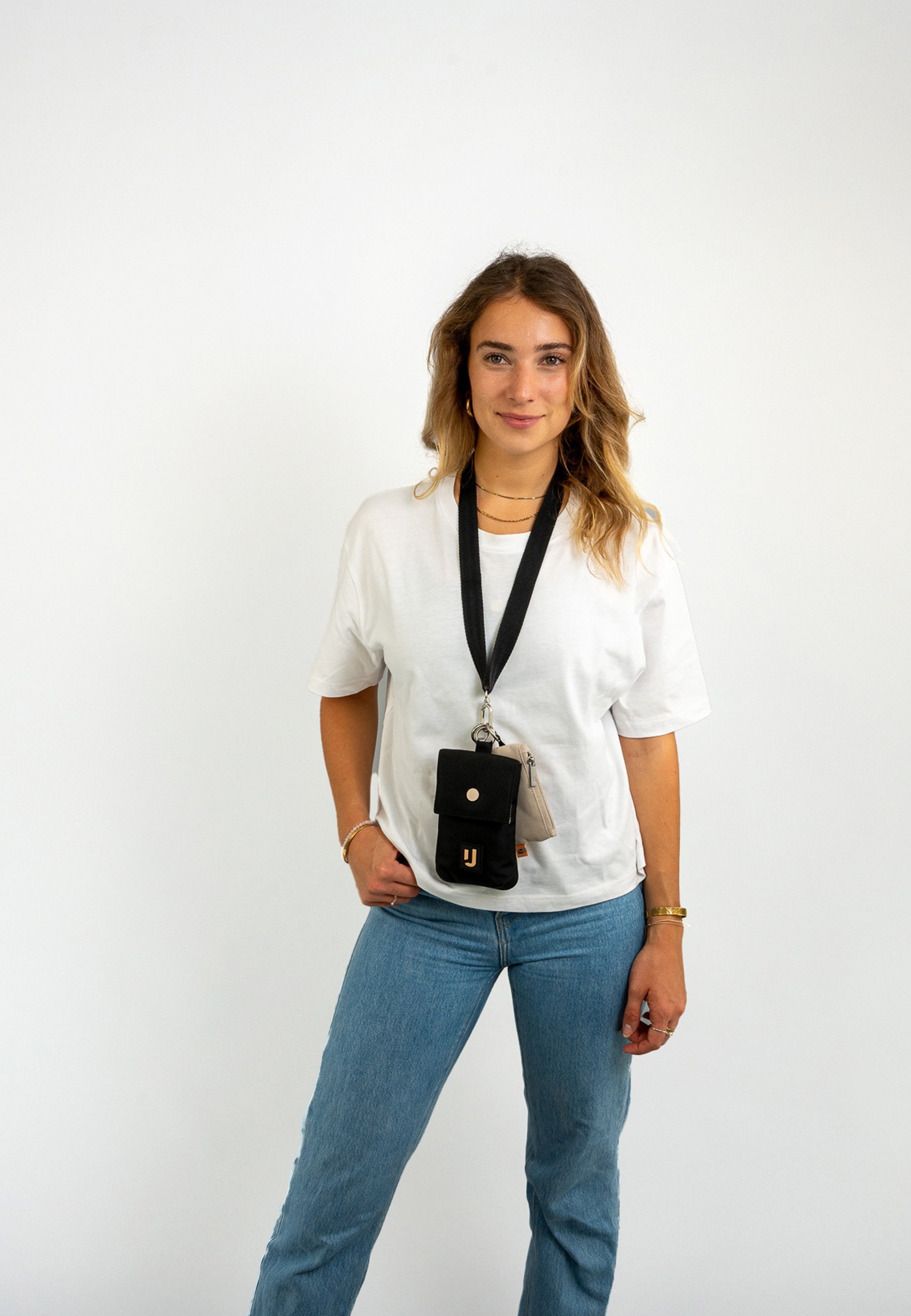 Johnny Urban JUNO - Custodia per cellulare - nera