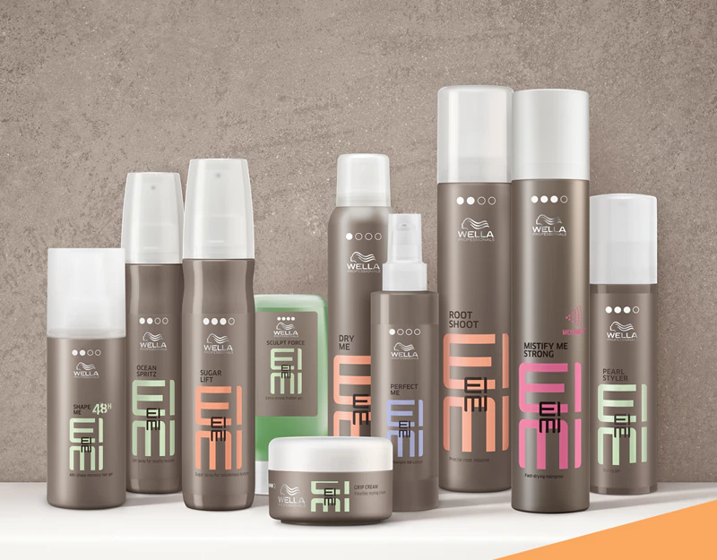 Wella Professionals Eimi Body Crafter spray leave-in para volume e corpo