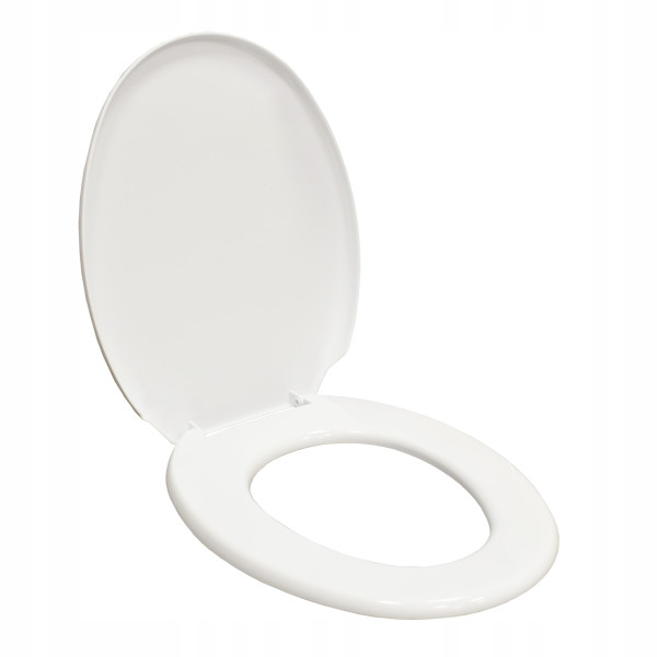 Deska sedesowa WC toaletowa uniwersalna prosty montaż