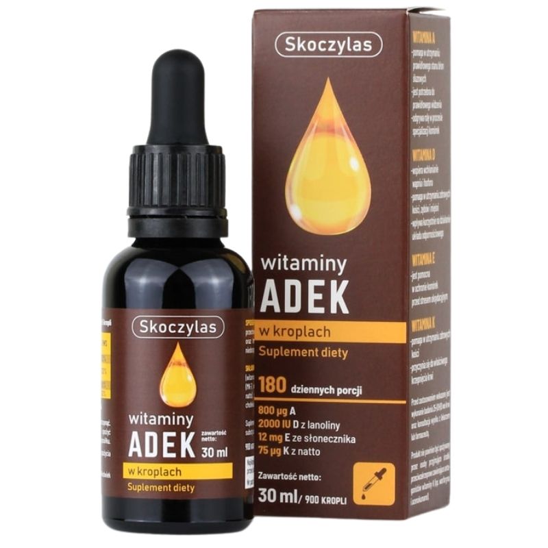 Skoczylas Vitamin ADEK