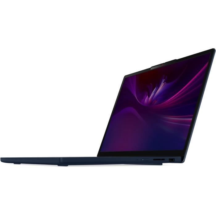 PC portable LENOVO IdeaPad Slim 3 16IRH10 | Sans Windows - 16'' WUXGA IPS - Core i7-13620H - RAM 24 Go - SSD 1 To - AZERTY