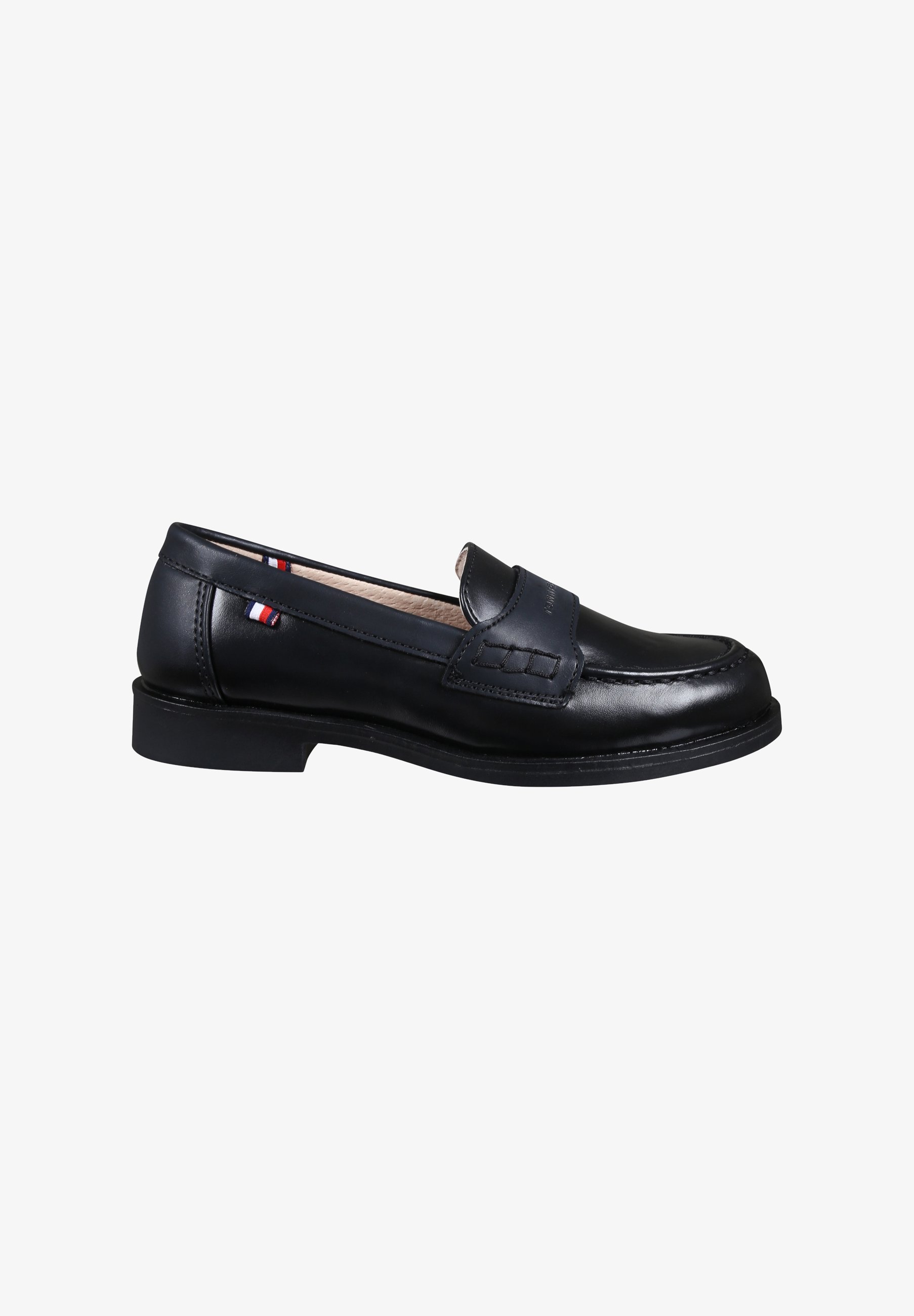 Tommy Hilfiger instappers - zwart