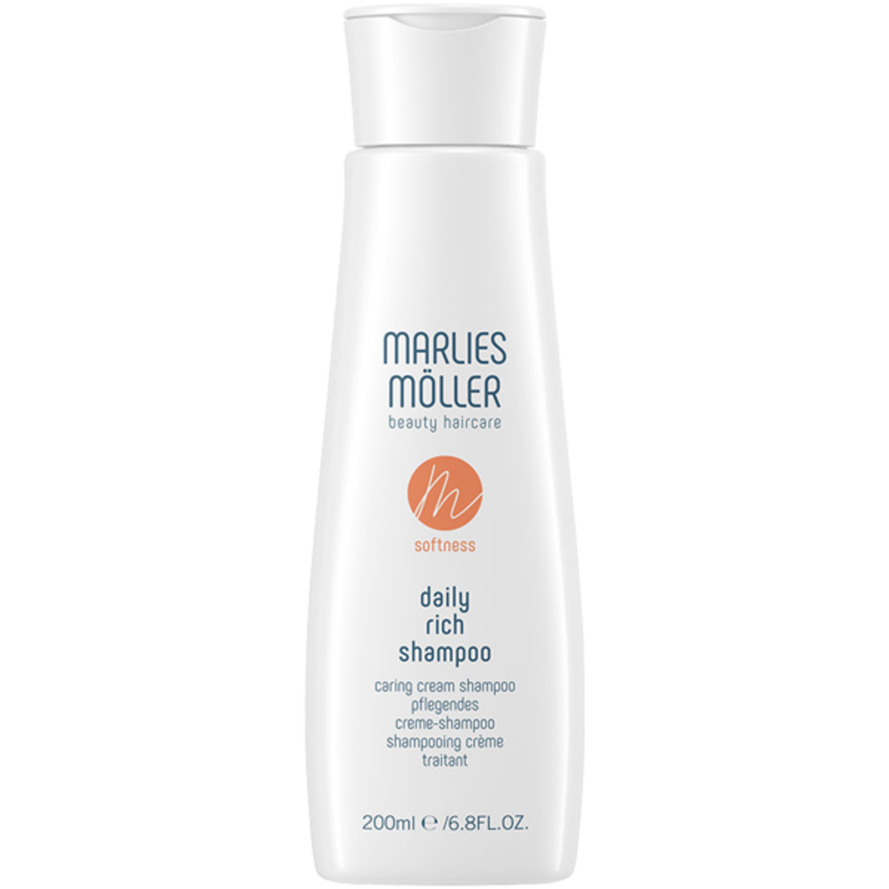 Marlies Möller Shampooing riche quotidien