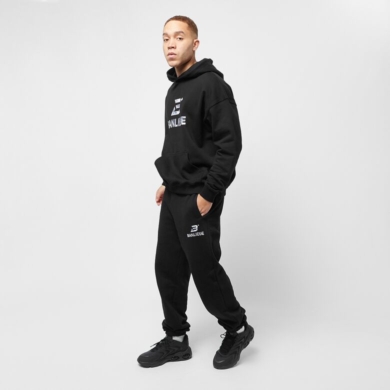 B+ Chrome Jogginghose