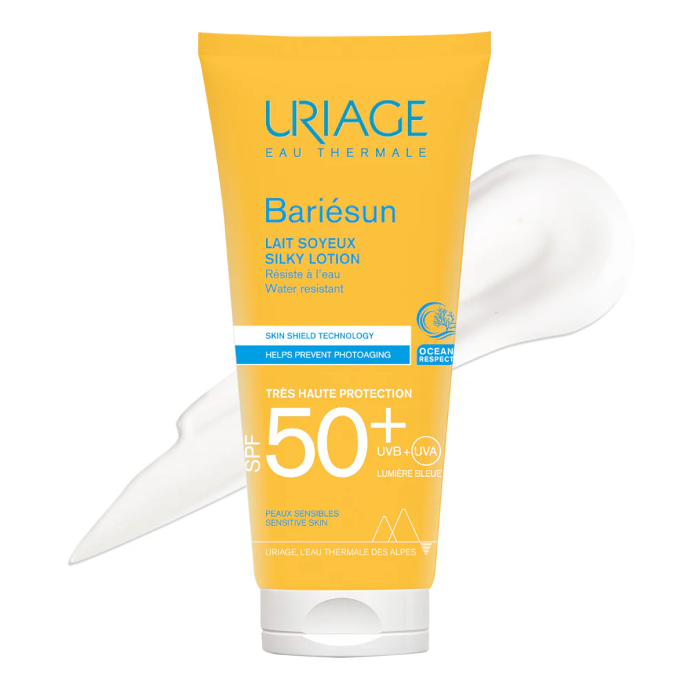 BARIESUN Latte Solare SPF50+ - Latte solare corpo alta prot.