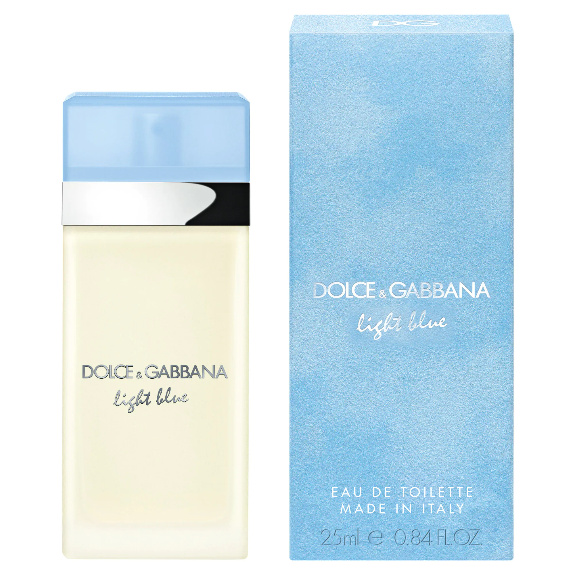 Dolce&Gabbana Light Blue Woda toaletowa dla kobiet, 25 ml