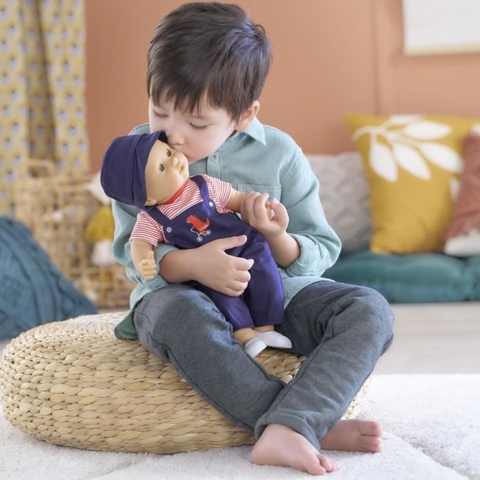My Big Corolle Baby Doll - Eliott - 36 cm - Vanilla Scent - Ages 2+