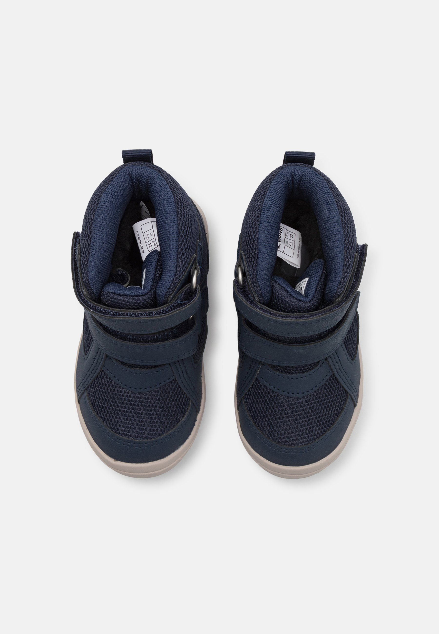 Viking FUN WARM GTX UNISEX - Zimné topánky - navy