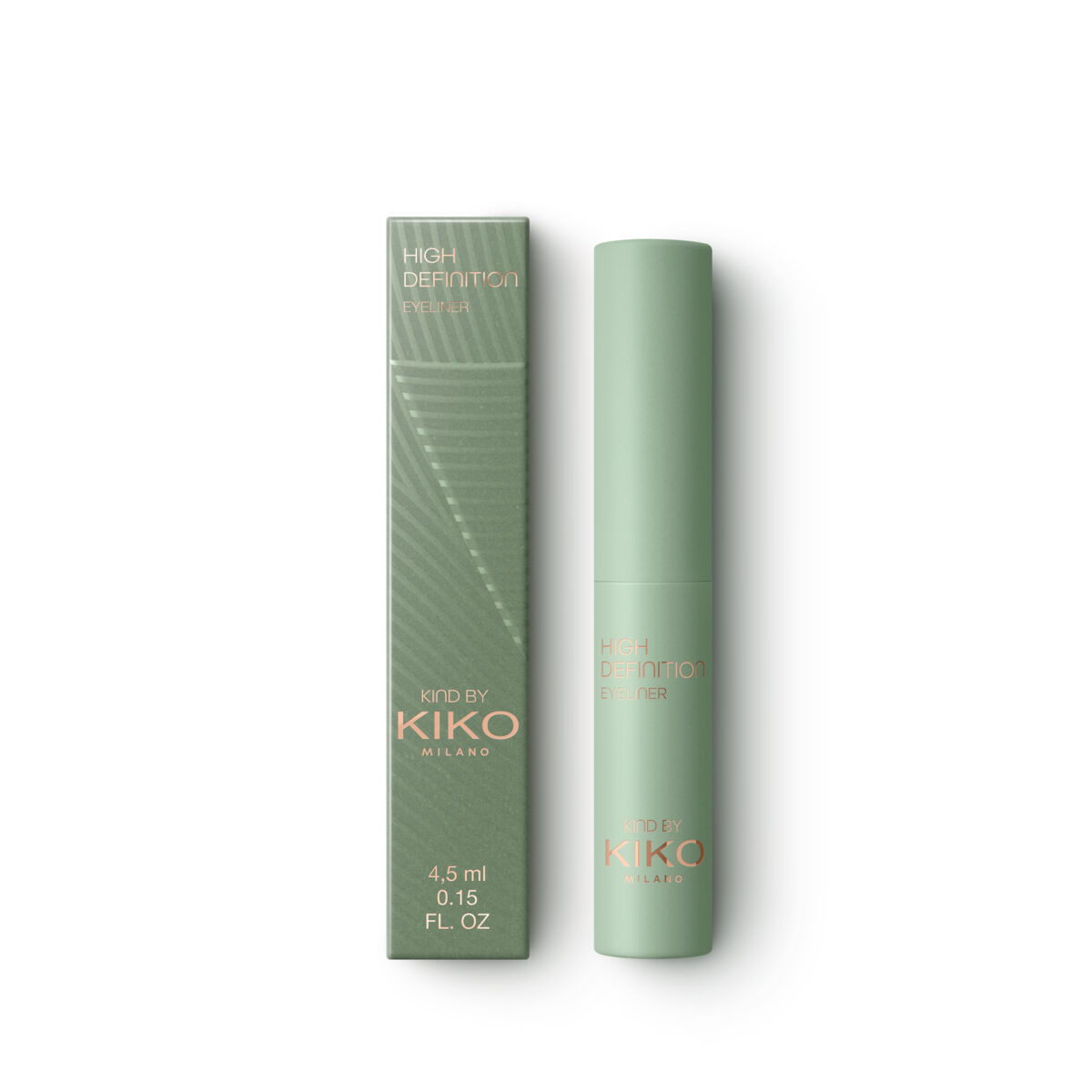 Kiko Milano Kind by KIKO Eyeliner de înaltă definiție