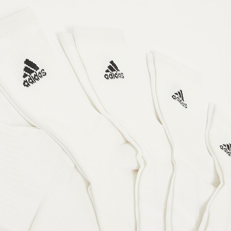 Calcetines deportivos Crew (paquete de 6)