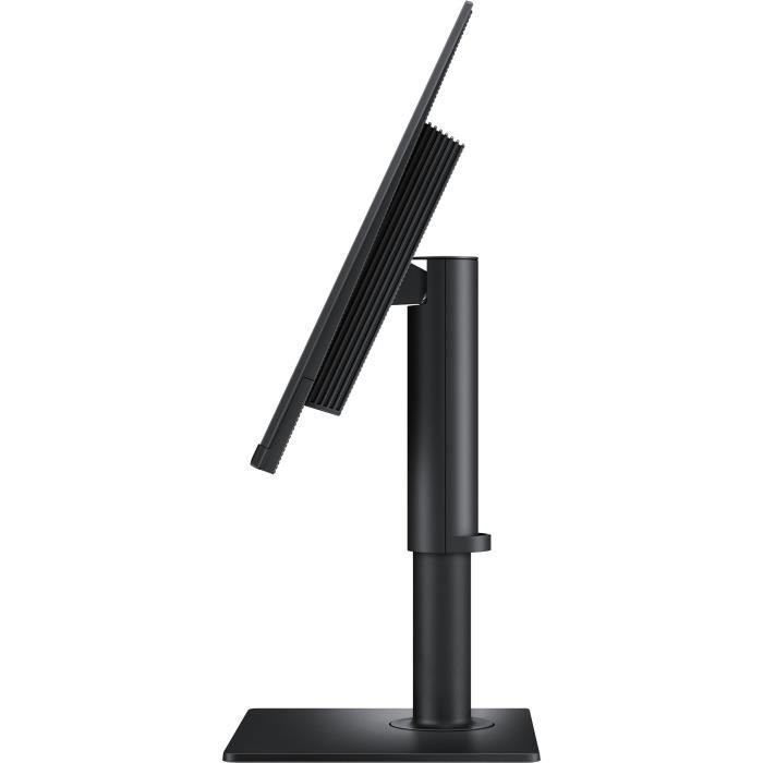 PC-scherm - SAMSUNG - S24D400G - 24'' - FHD 1920x1080 - 100Hz - IPS - 5ms(GTG) - 250cd/m² - Verstelbare voet - HDMI - DisplayPort