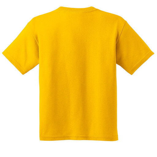 Gildan Soft Κομψό Basic T-Shirt με Κοντομάνικο