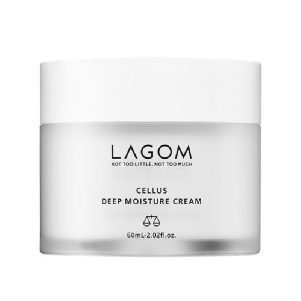 LAGOM Cellus krema za dubinsku hidrataciju 60ml
