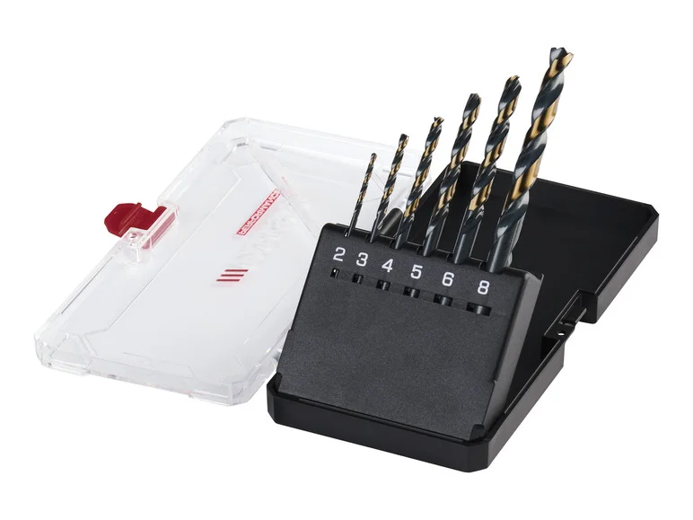 Burghie și spirale PARKSIDE PERFORMANCE® Zestaw PBSP 3 A1