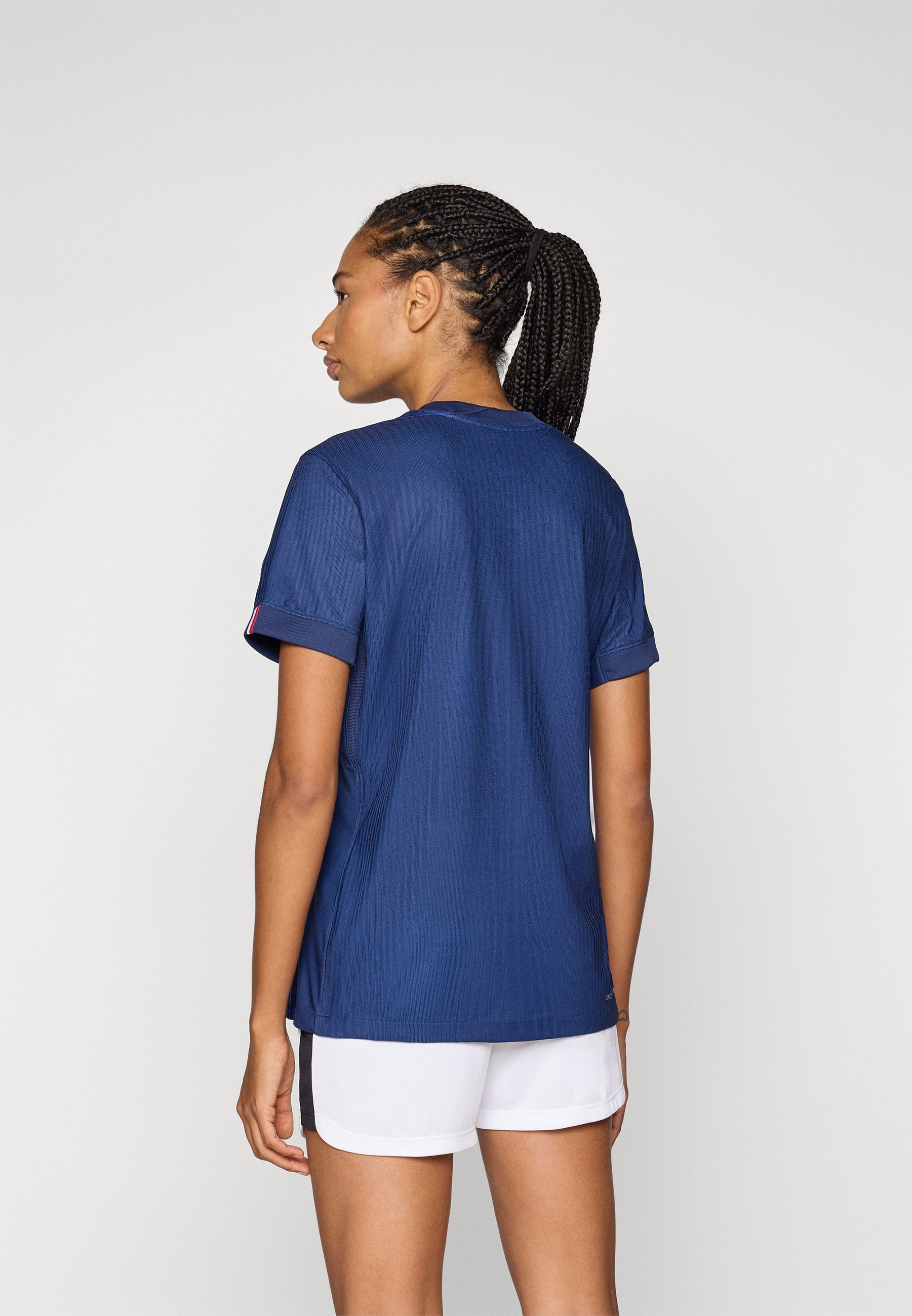 Nike Performance PARIS SAINT-GERMAIN 2025/26 THUISTENUE - Clubkleding - middernachtblauw/wit