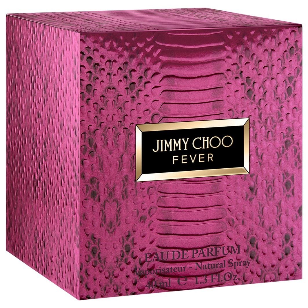 Parfumska voda Jimmy Choo Fever – 40 ml