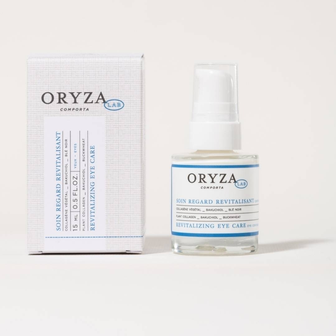ORYZA LAB Soin Regard Revitalisant
