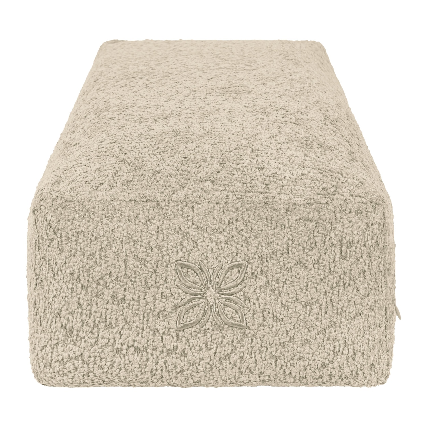 OMNANA Yoga-Zubehör CUSHY™ Yoga-Kissen Boucle 65 cm - 1 Stück