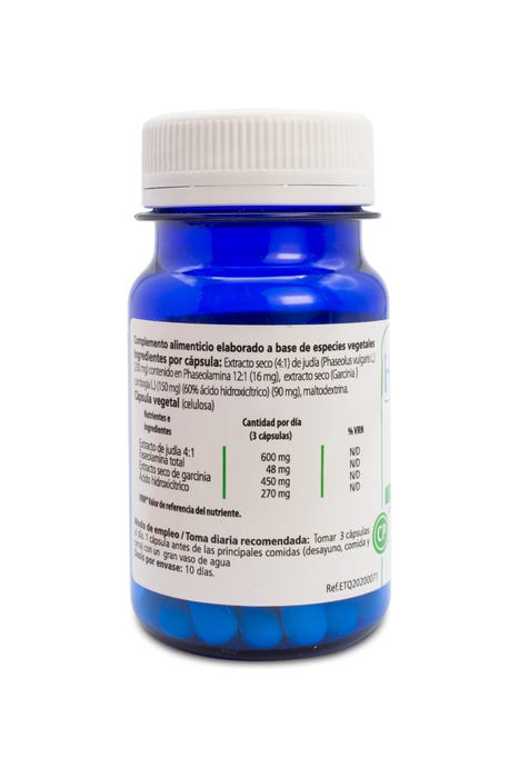 Blokátor sacharidů Faseolamina + Garcinia | 30UD
