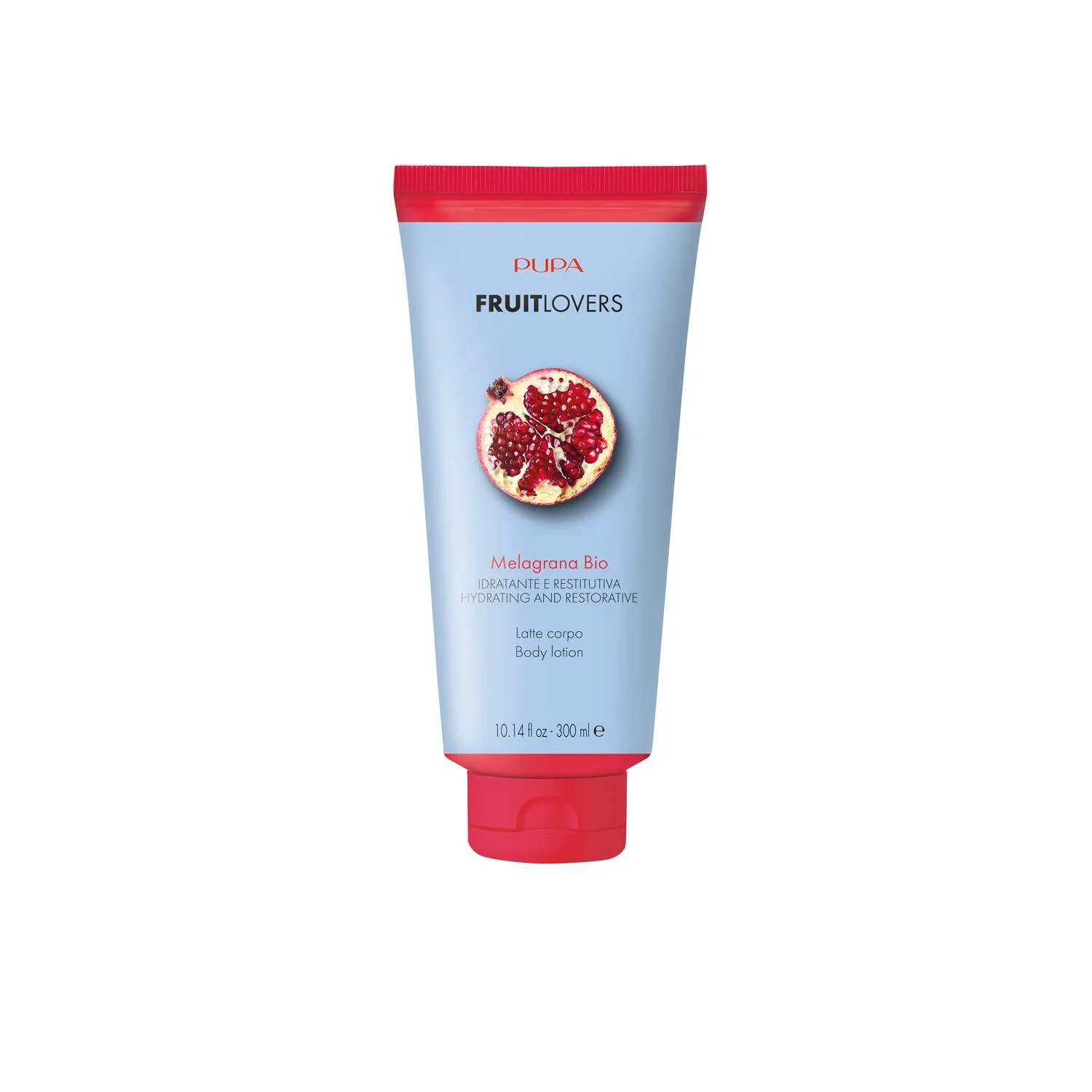 Trattamenti Corpo Fruit Lovers Latte Corpo - Melagrana Bio - Latte Corpo
