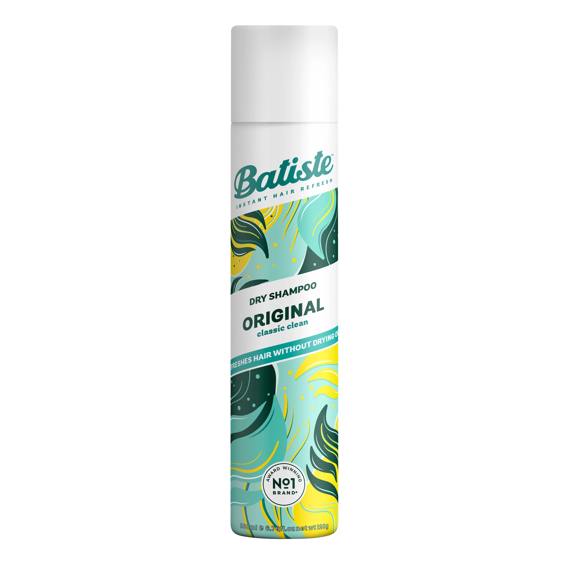 Batiste Original száraz sampon 200 ml