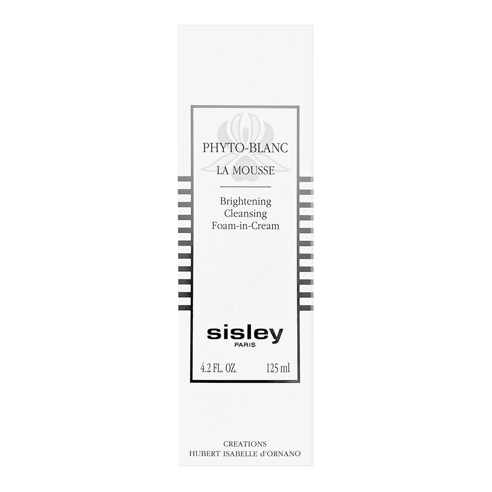 Sisley Phyto-Blanc La Mousse pjena za čišćenje lica - 125 ml