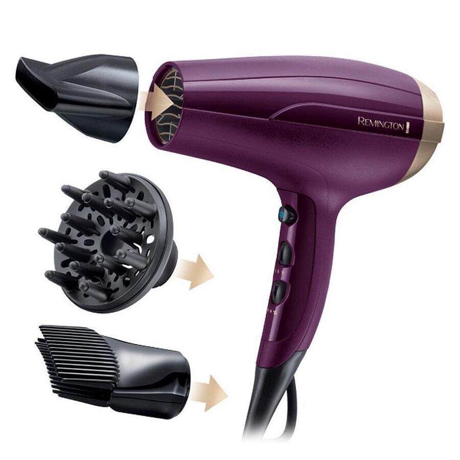 Remington Styling Tools D5219 – Jūsų stiliaus džiovintuvo rinkinys – 1 dalis