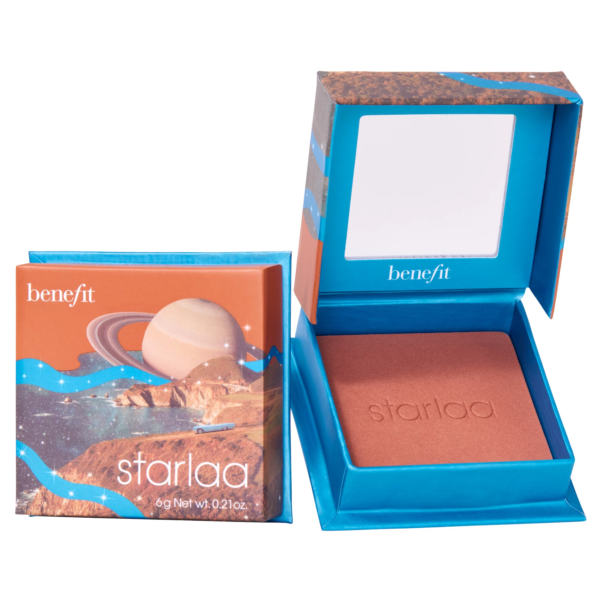 Starlaa Blush Rose Mauve - Benefit