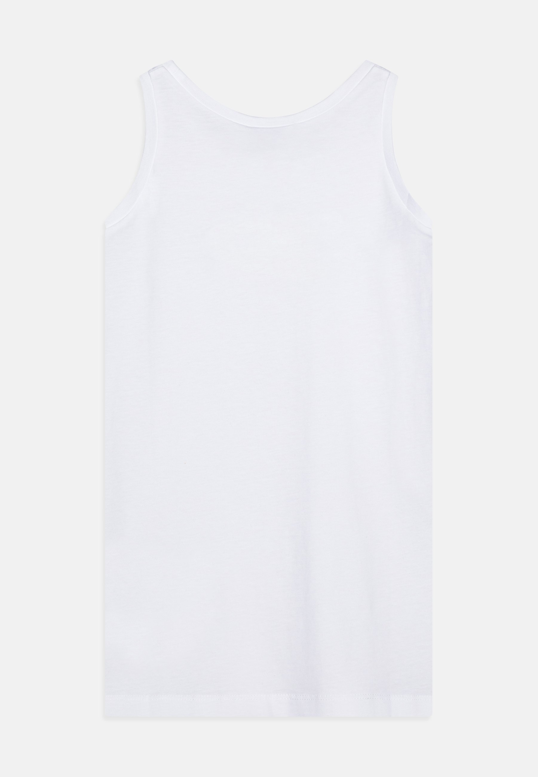 Dsquared2 ICON - Jersey jurk - wit