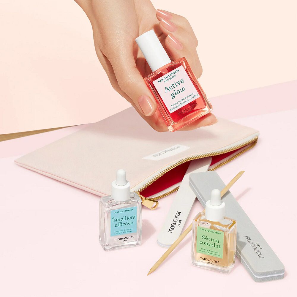 Set per manicure Manucurist Glow
