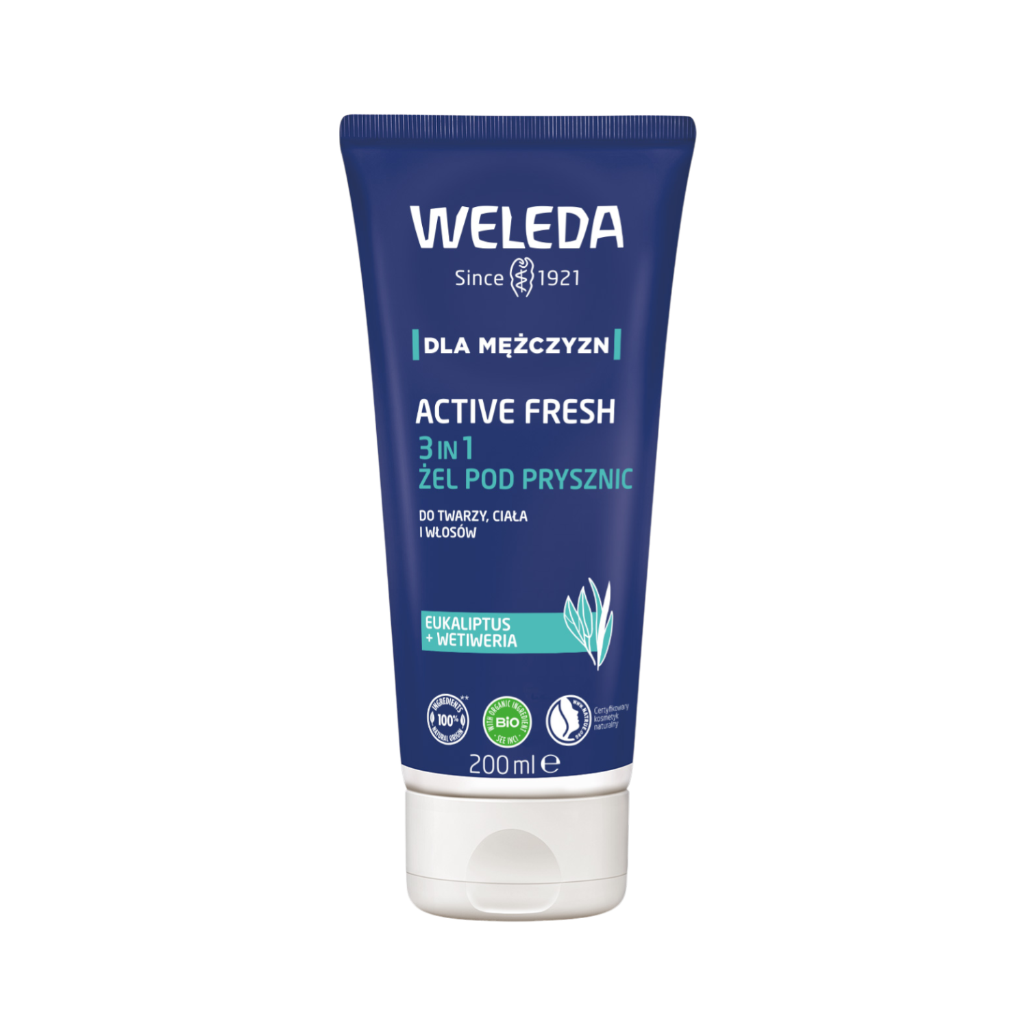 Weleda Men