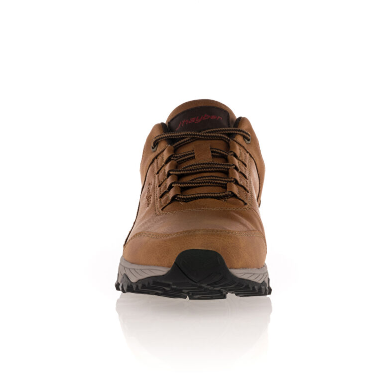 Zapatillas deportivas para hombre color marrón