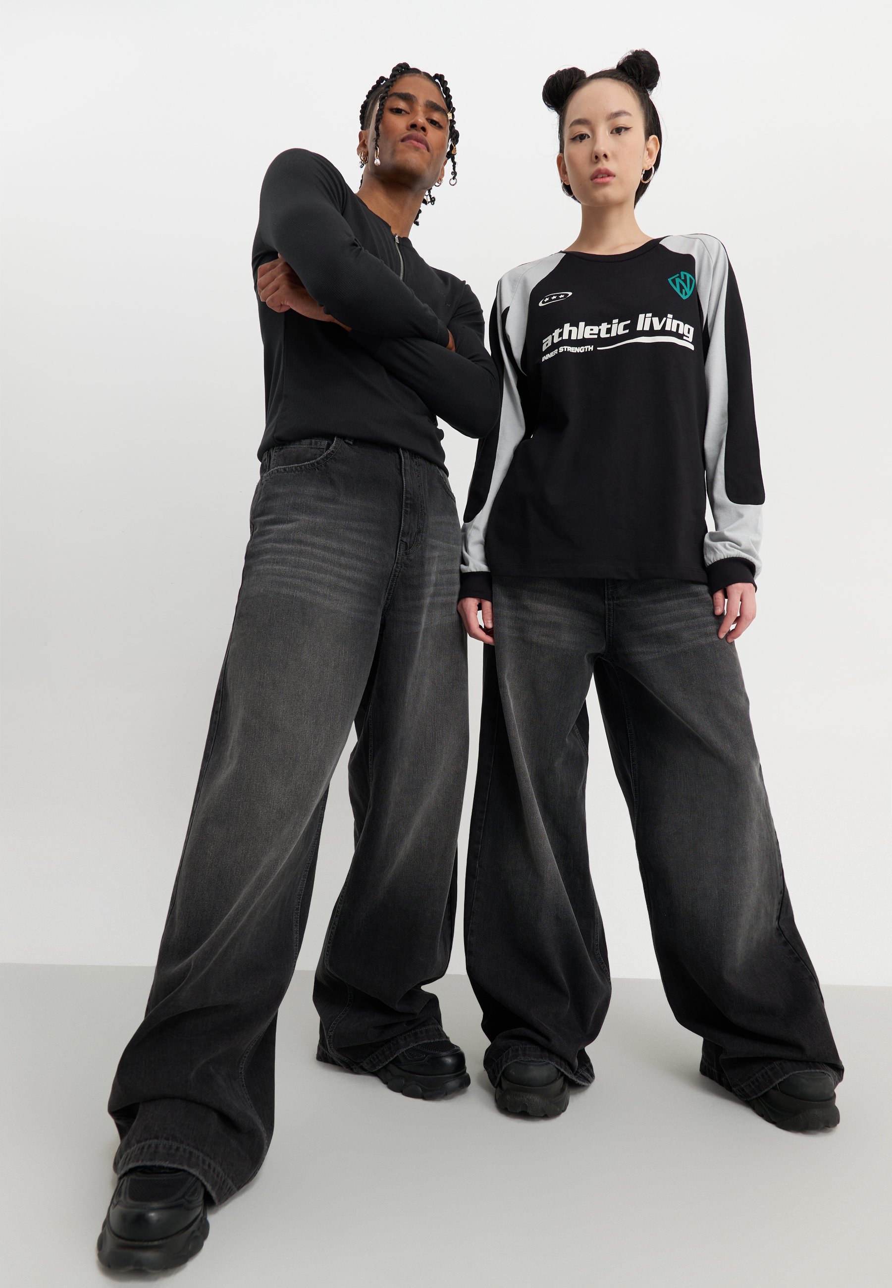 YOURTURN Baggy & Loose