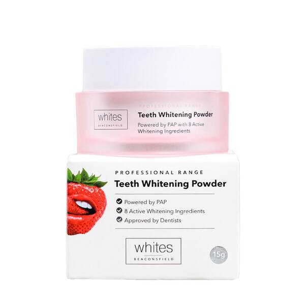 Whites Beaconsfield avansert tannblekingspulver